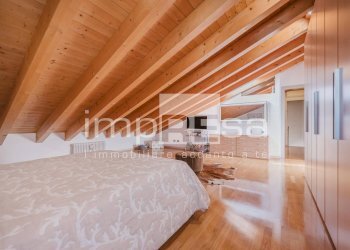 camera matrimoniale 2 - Appartamento via molino, Marcon - foto 16