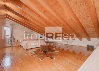 camera matrimoniale 2 - Appartamento via molino, Marcon - foto 17