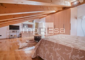 camera matrimoniale 2 - Appartamento via molino, Marcon - foto 18