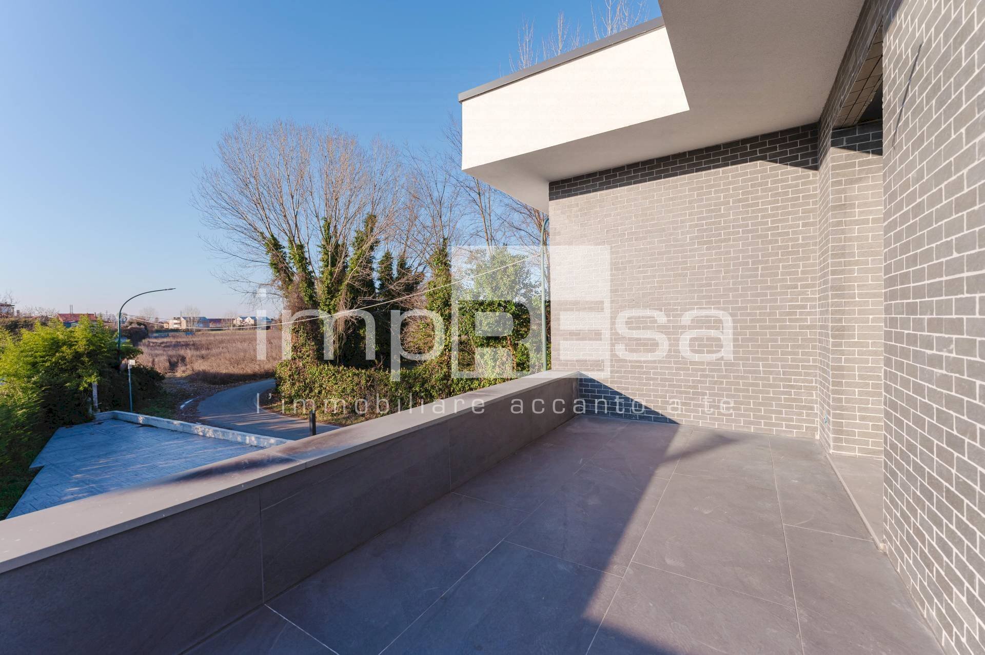 terrazza - Casa semi indipendente Borgo San Giacomo, Venezia - foto 3