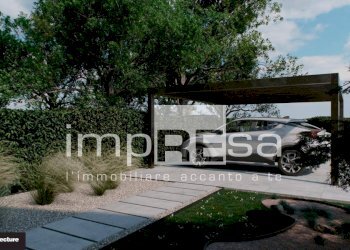 posti auto - Semi-detached house Borgo San Giacomo, Venezia - photo 1