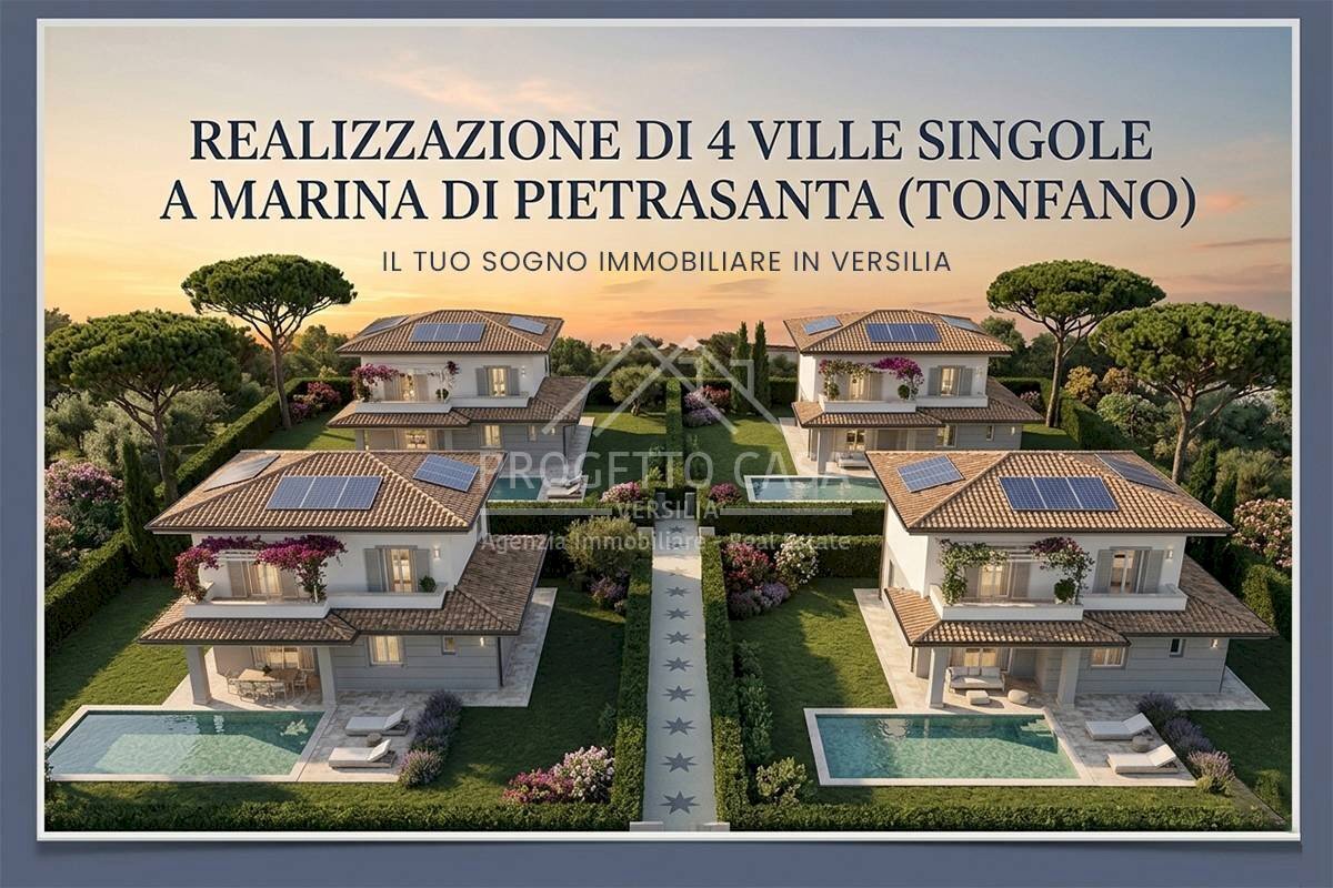 Foto 1 - Independent house VIA MASSAUA, Pietrasanta - photo 1