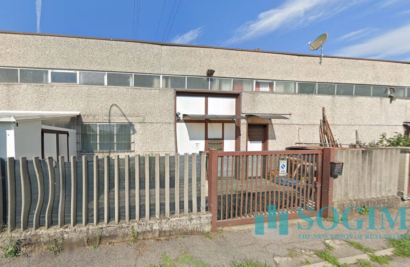 Foto 1 - Shed via toscanini
 
48, Cologno Monzese - photo 1