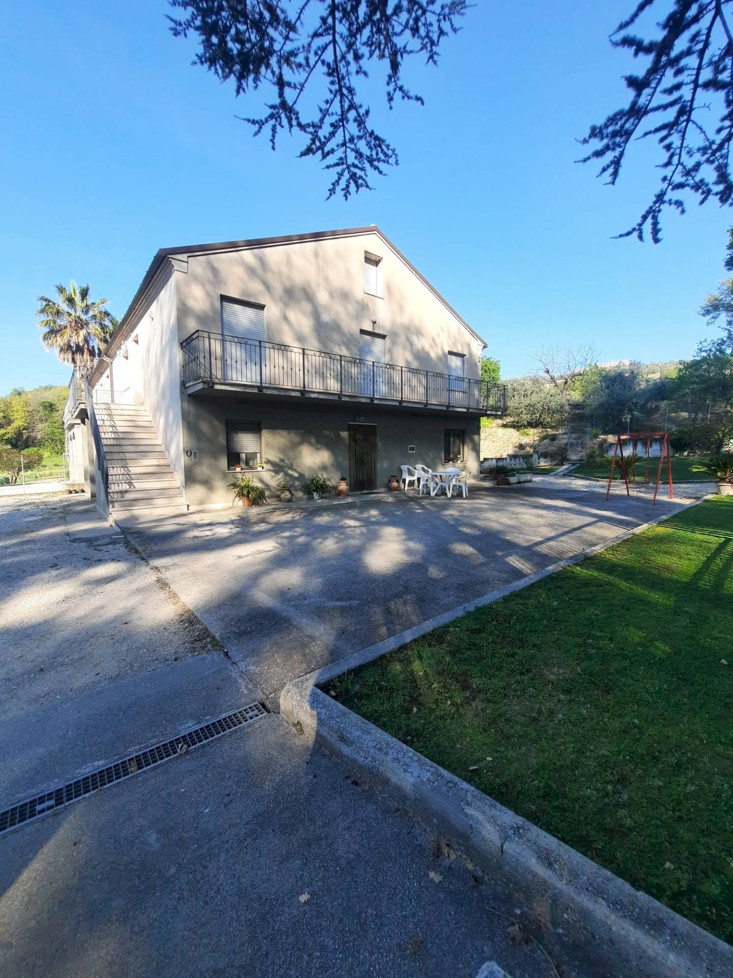 Foto 1 - Casa indipendente c.da moresco vecchio
 
7, Moresco - foto 1