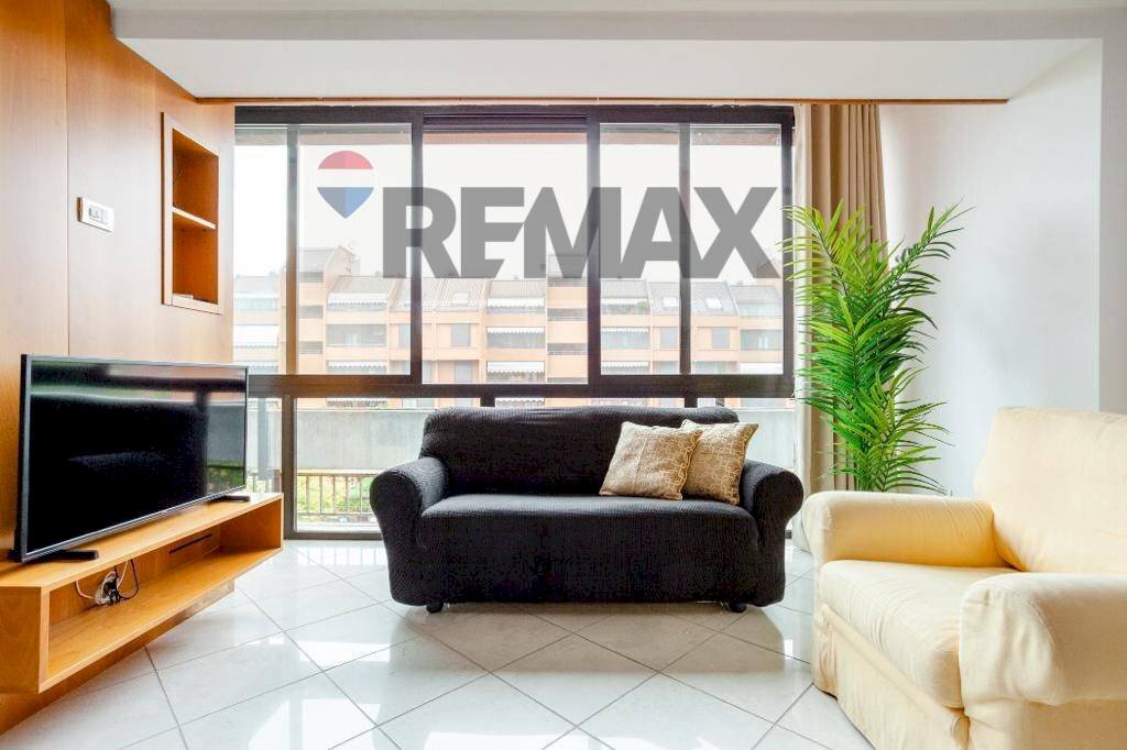 Soggiorno - Appartamento Basiglio - foto 3