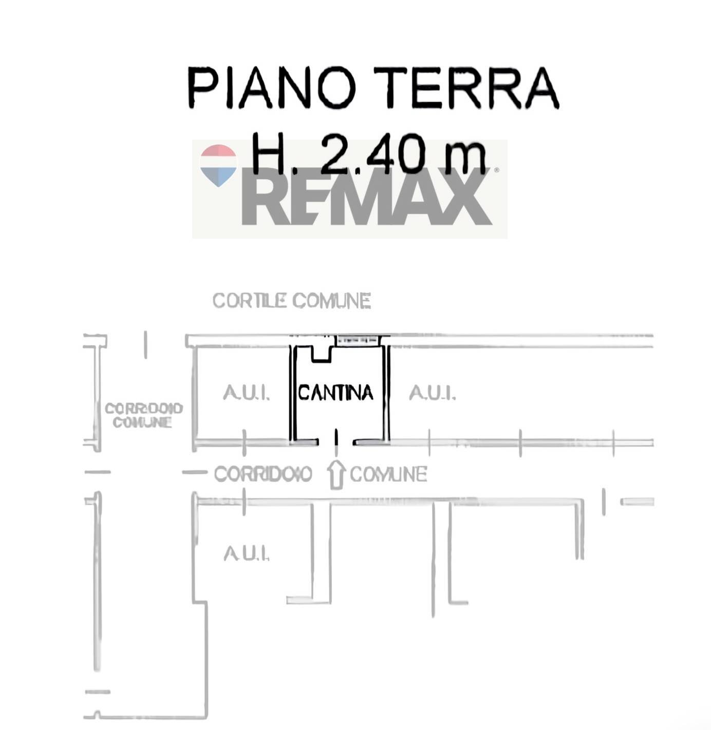 Pianta 2D - Trilocale Via Uruguay
 
9, Milano - planimetria 1