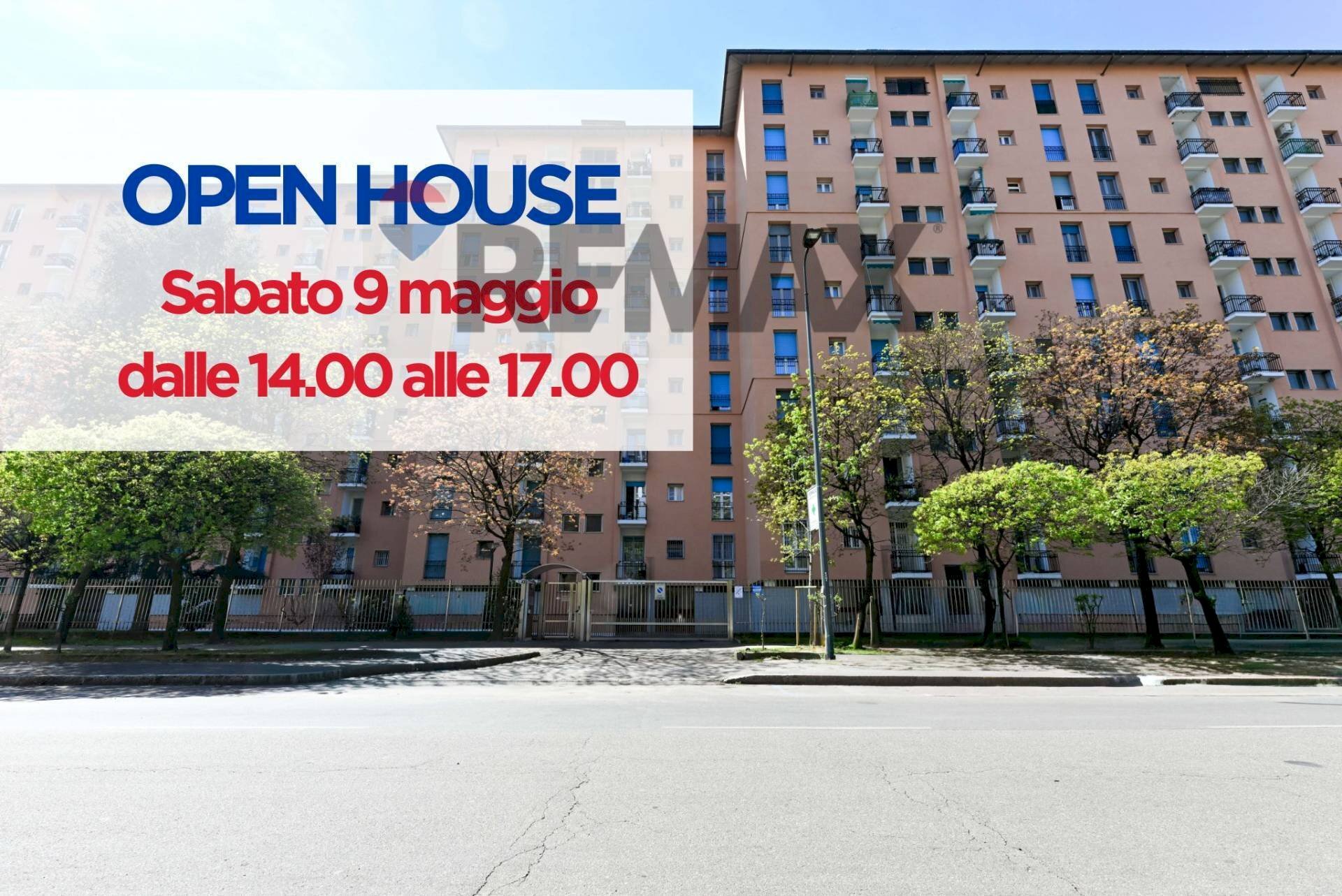 Edificio all\'aperto - Trilocale Via Uruguay
 
9, Milano - foto 1