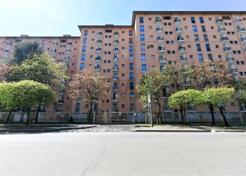 Edificio all\'aperto - Trilocale Via Uruguay
 
9, Milano - foto 22