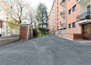 Edificio all\'aperto - Trilocale Via Uruguay
 
9, Milano - foto 20