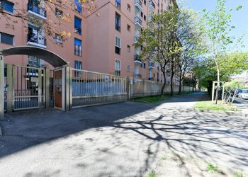 Edificio all\'aperto - Trilocale Via Uruguay
 
9, Milano - foto 21