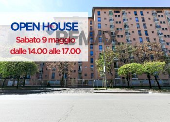 Edificio all\'aperto - Trilocale Via Uruguay
 
9, Milano - foto 1