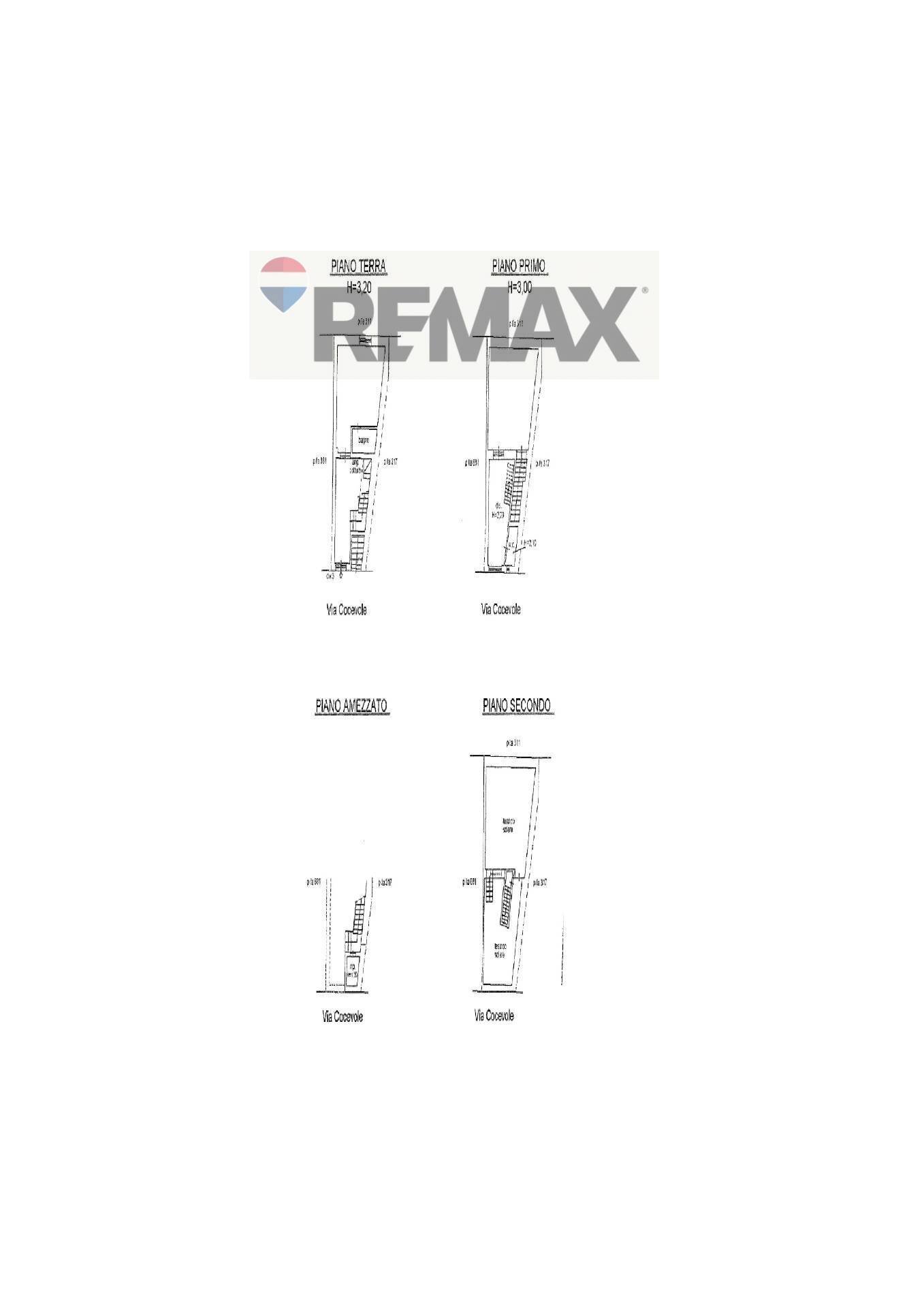 Pianta 2D - Trilocale Via Cocevole
 
3-1, Bitritto - planimetria 1