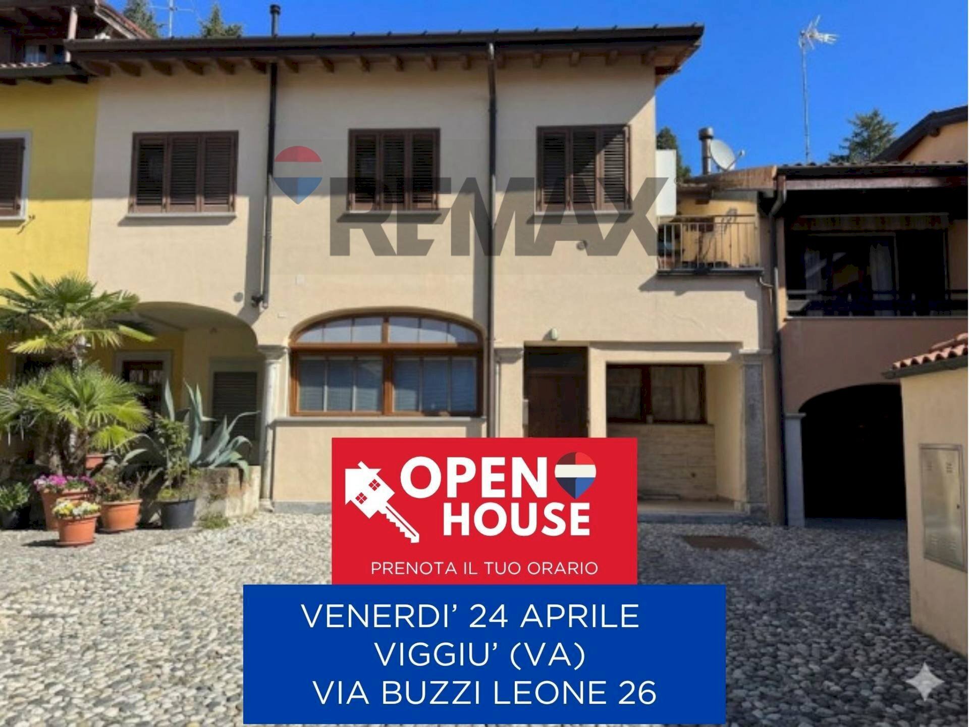 Casa all\'aperto - Casa semi indipendente VIA BUZZI LEONE
 
26, Viggiù - foto 1