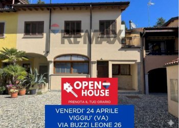 Casa all\'aperto - Casa semi indipendente VIA BUZZI LEONE
 
26, Viggiù - foto 1