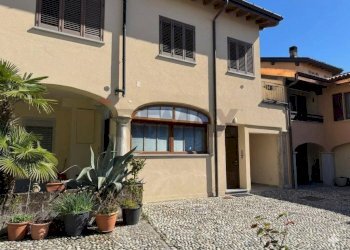 Casa all\'aperto - Casa semi indipendente VIA BUZZI LEONE
 
26, Viggiù - foto 47