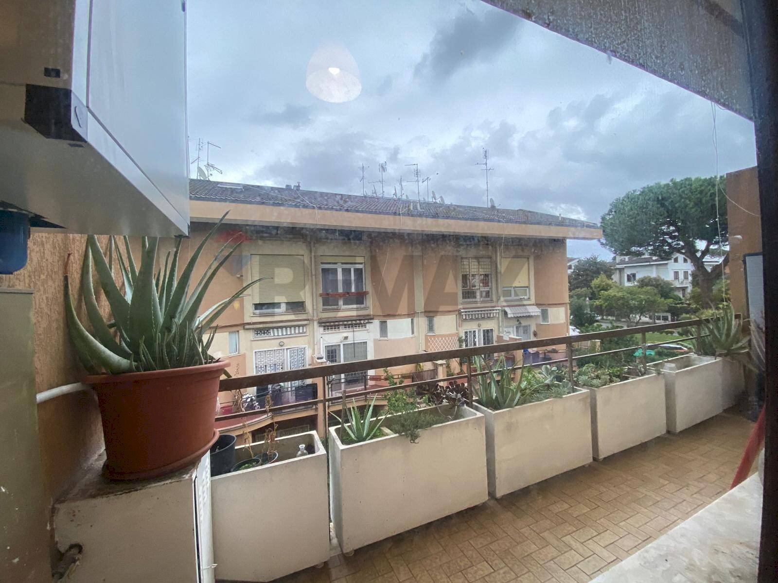Balcone - Two-room apartment Via Tespi
 
232, Roma - photo 1