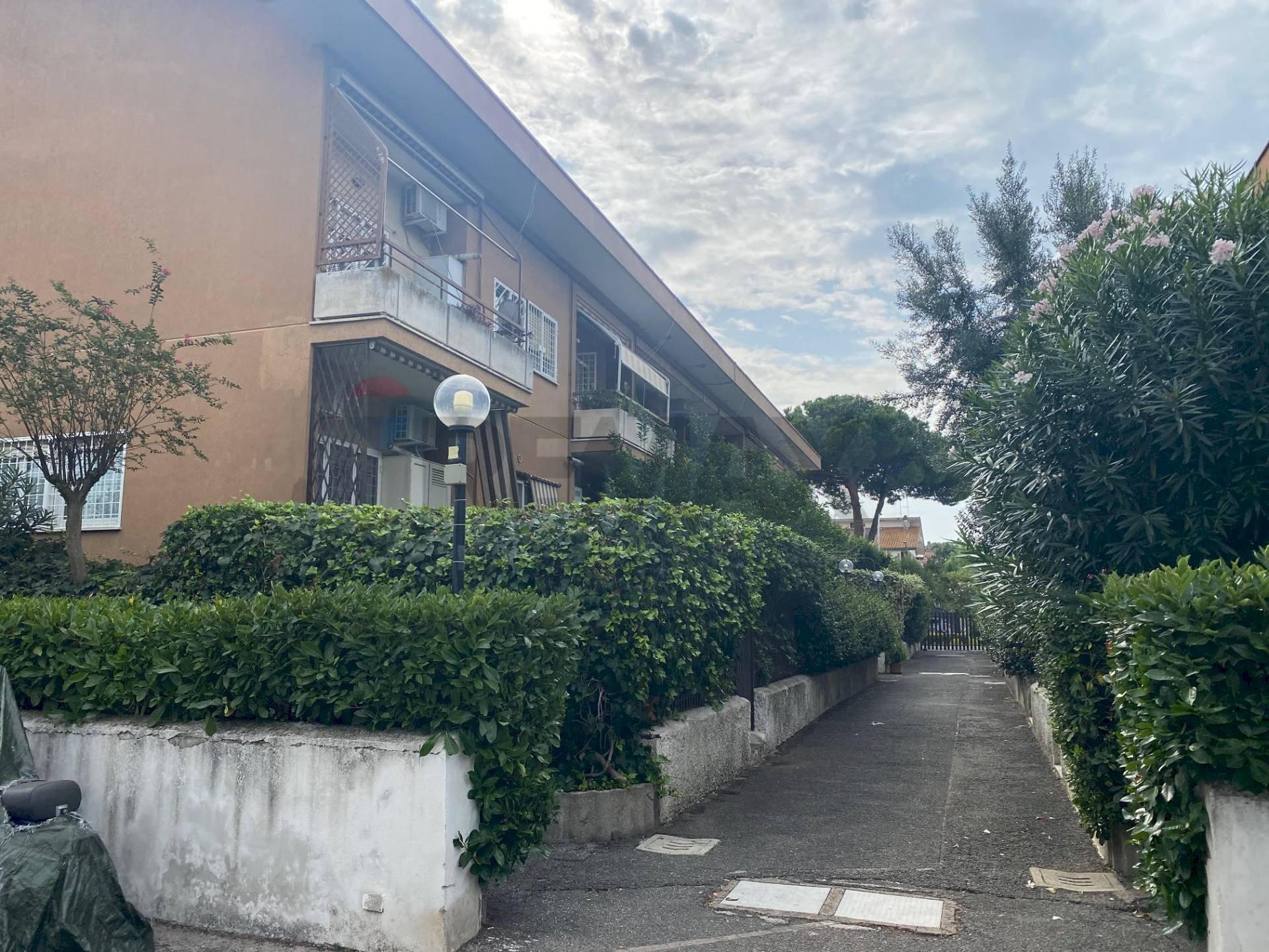 Edificio all\'aperto - Two-room apartment Via Tespi
232, Roma - photo 2