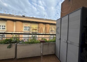 Balcone - Bilocale Via Tespi
232, Roma - foto 6