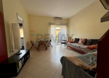 Sala da pranzo - Bilocale Via Tespi
232, Roma - foto 13