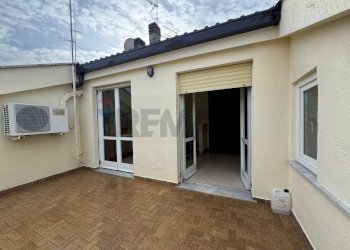 Terrazza - Bilocale Via Tespi
232, Roma - foto 16