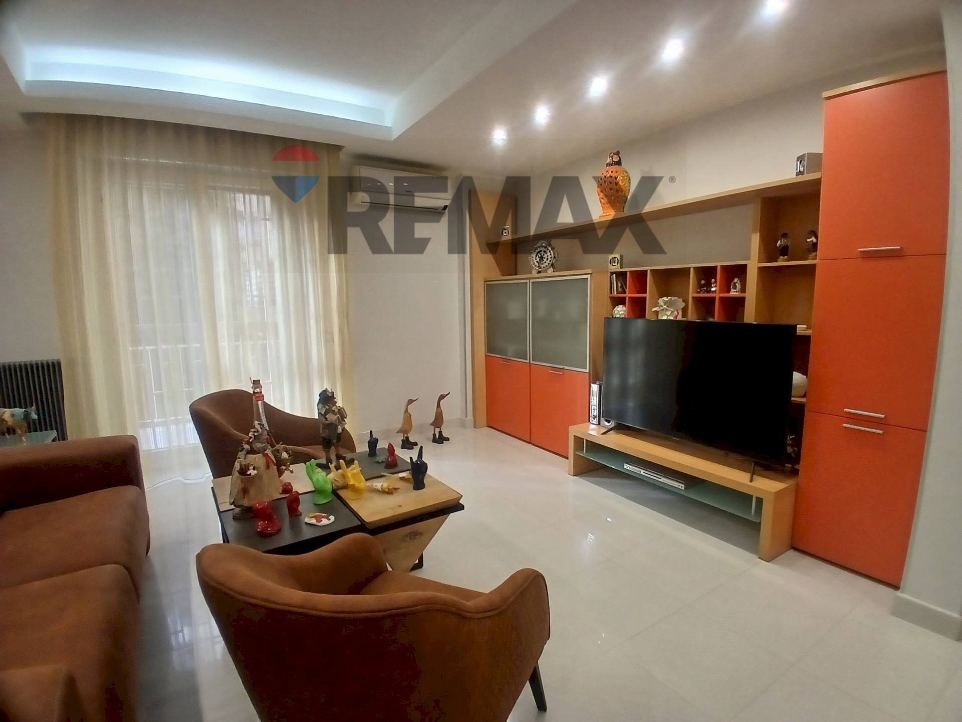 Soggiorno - Quadrilocale Via Emilio Scaglione
 
20, Napoli - foto 2