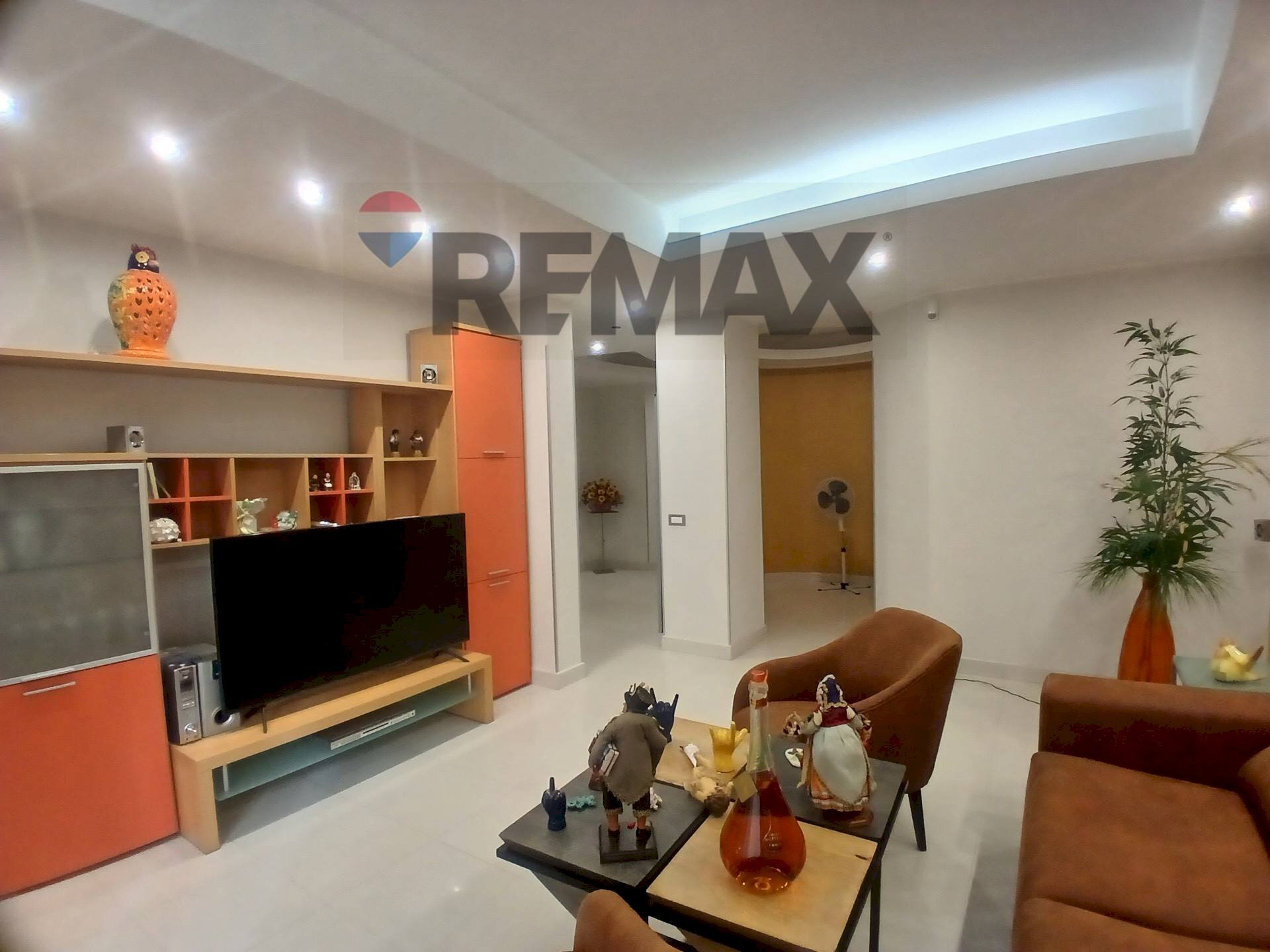 Soggiorno - Quadrilocale Via Emilio Scaglione
 
20, Napoli - foto 3