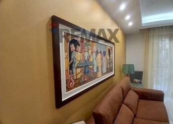 Soggiorno - Quadrilocale Via Emilio Scaglione
 
20, Napoli - foto 10