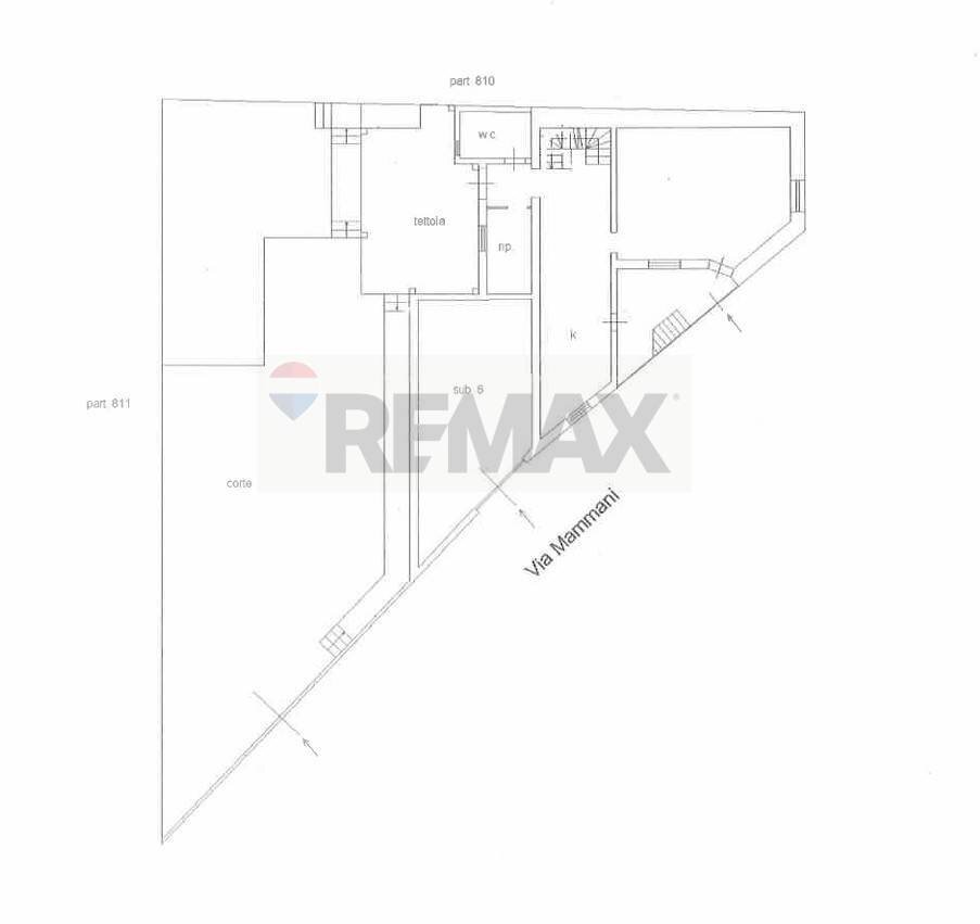 Pianta 2D - Villa via mammani
 
3, Mascalucia - foto 3