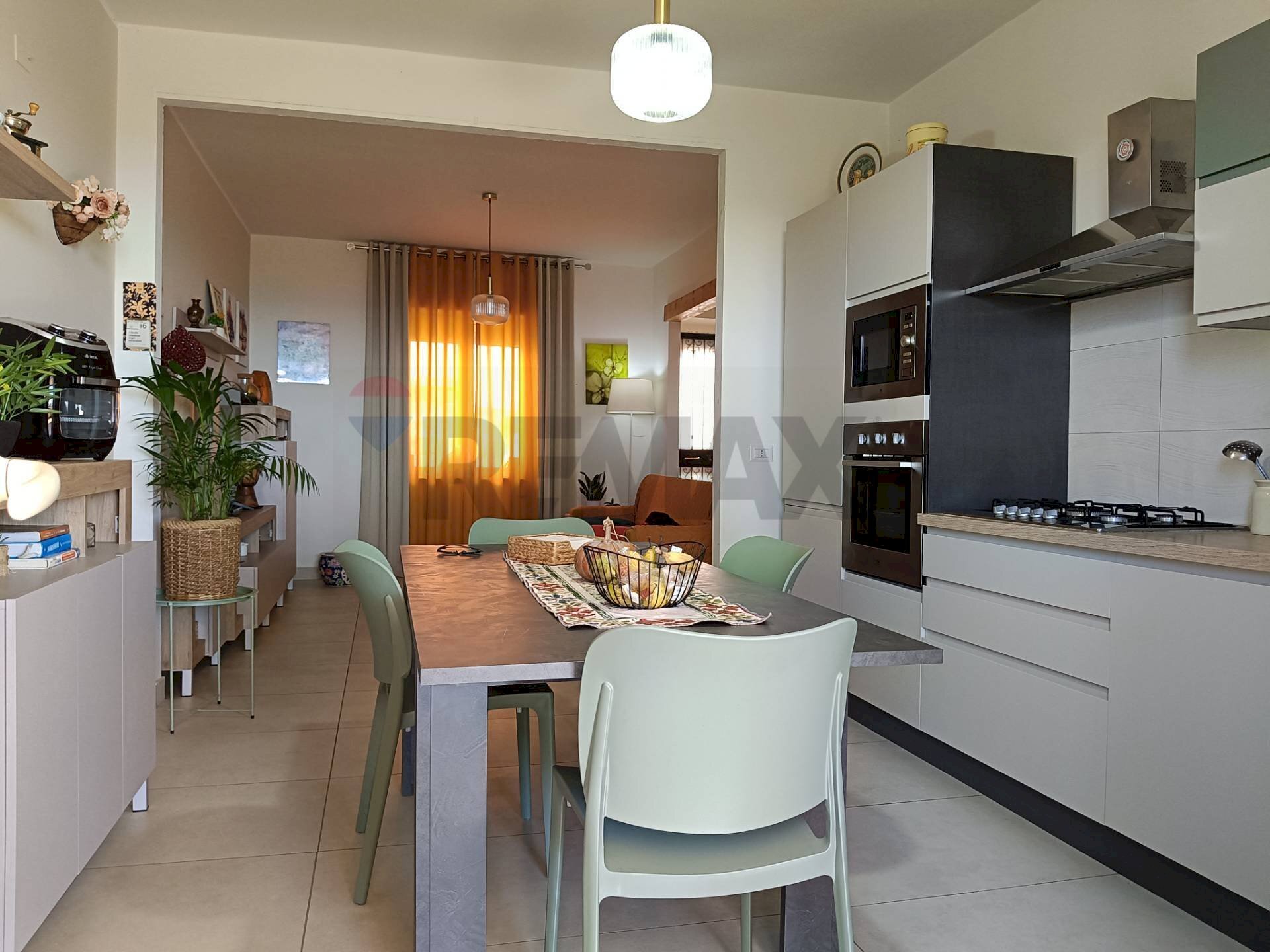 Cucina - Casa indipendente Via Vescovado
 
6, Mascali - foto 1