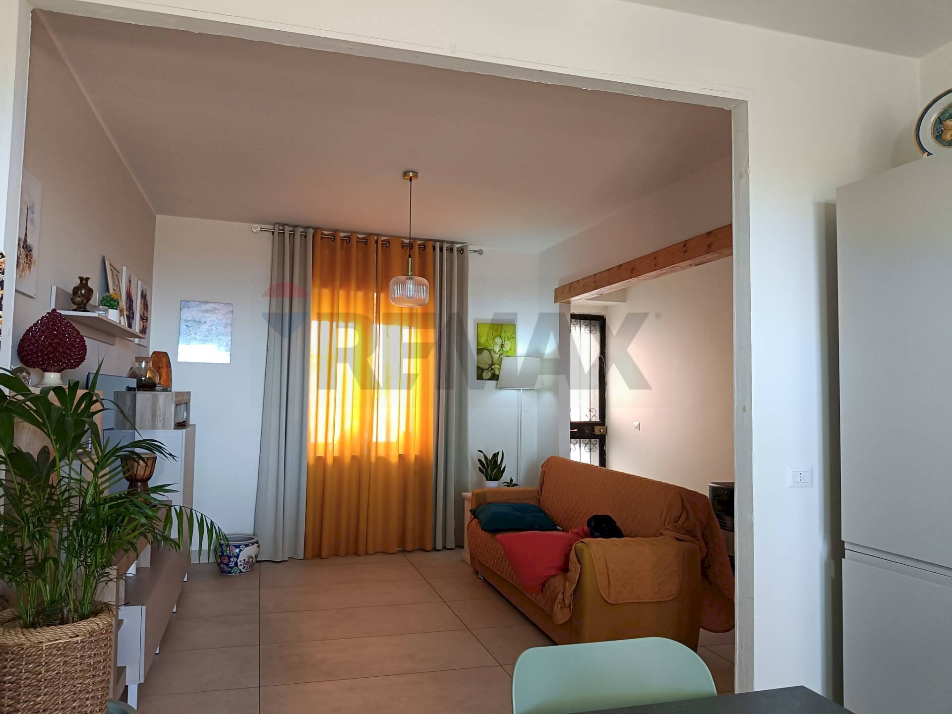 Soggiorno - Casa indipendente Via Vescovado
 
6, Mascali - foto 2