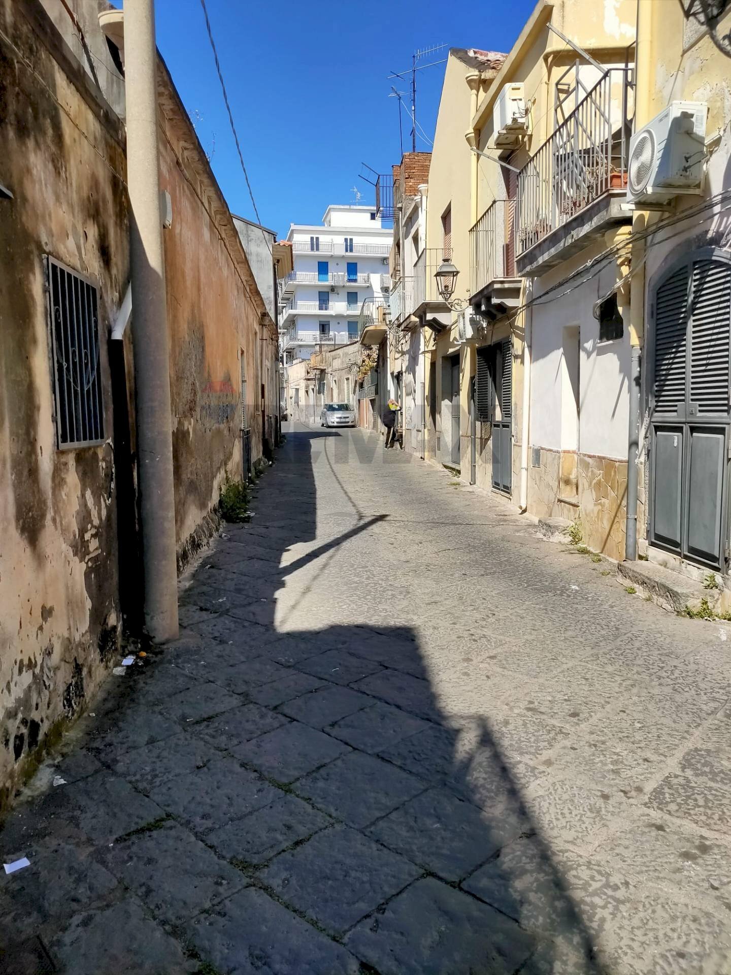 Edificio all\'aperto - Casa indipendente Via Guglielmo Marconi
 
76, Aci Catena - foto 3