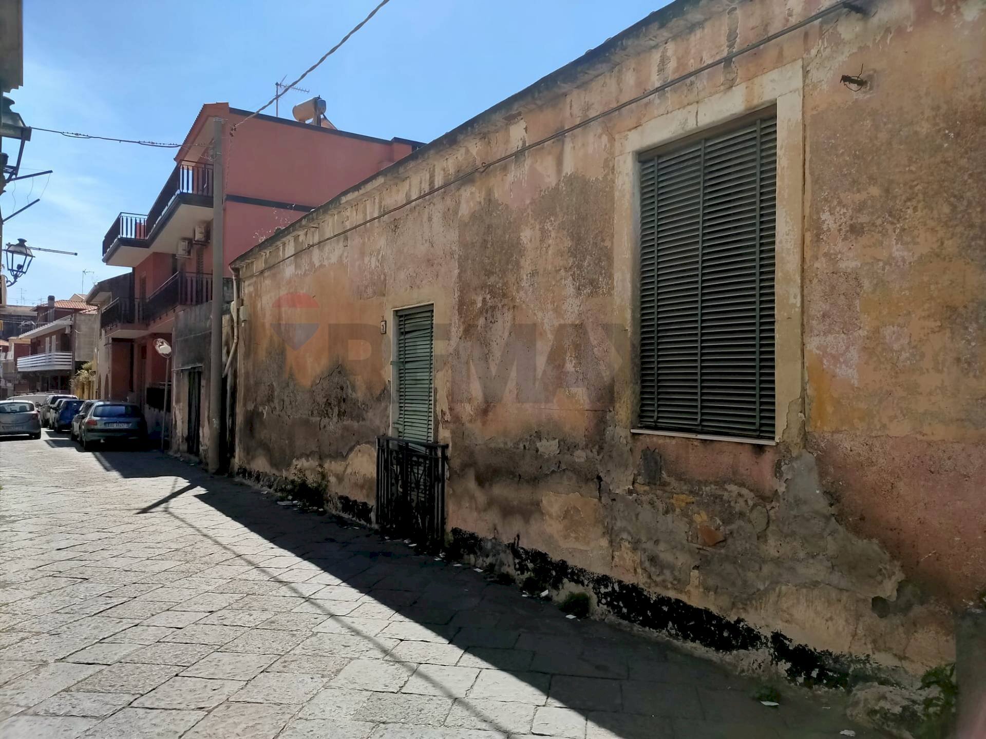 Edificio all\'aperto - Casa indipendente Via Guglielmo Marconi
 
76, Aci Catena - foto 1