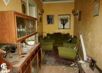 Soggiorno - Casa indipendente Via Guglielmo Marconi
 
76, Aci Catena - foto 25