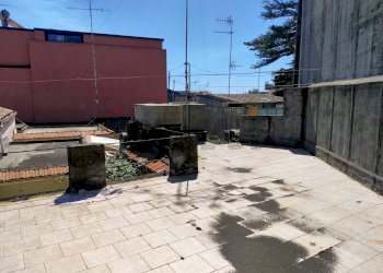 Terrazza - Casa indipendente Via Guglielmo Marconi
 
76, Aci Catena - foto 27