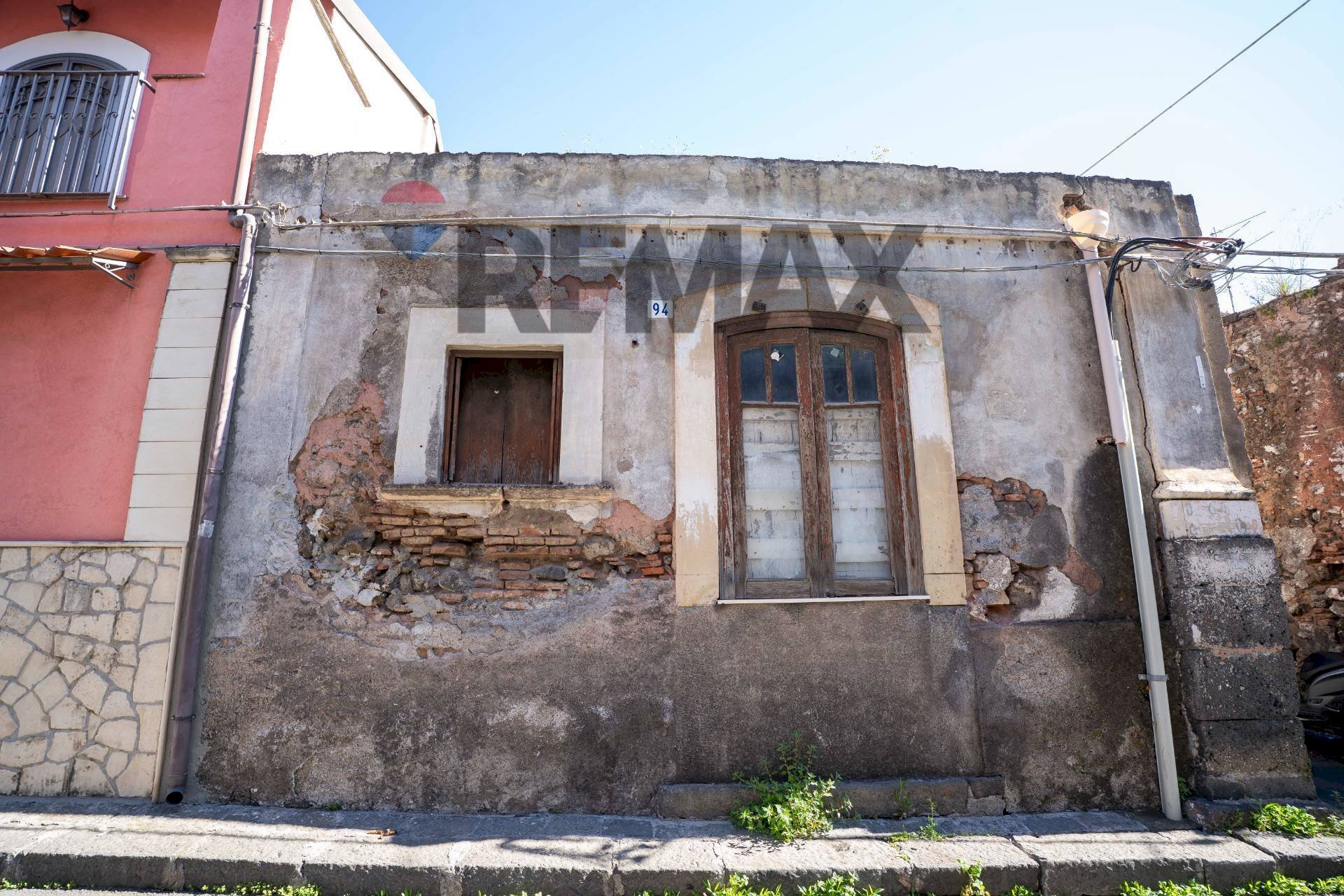 Casa all\'aperto - Casa indipendente Via Consolazione
 
94, Catania - foto 1