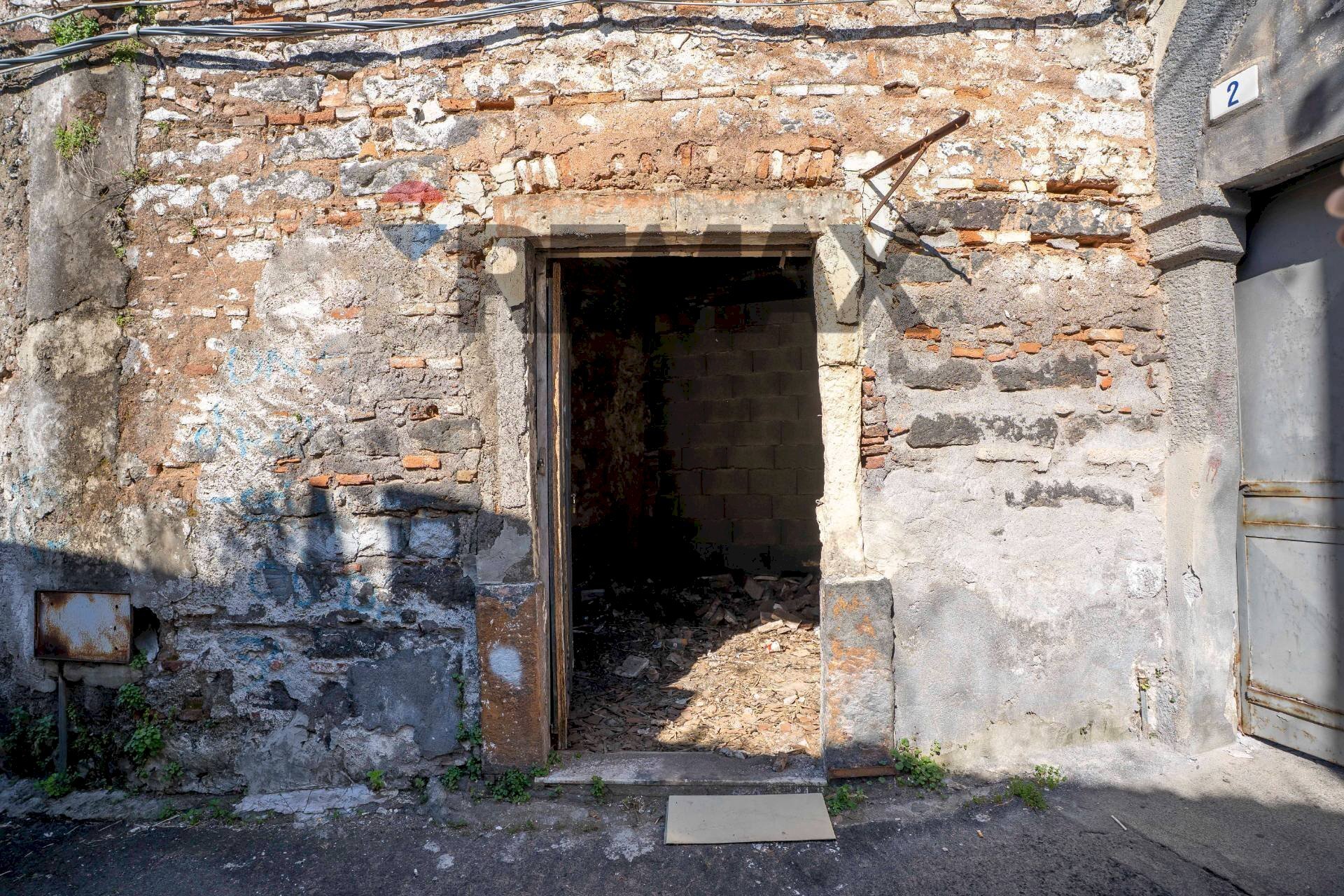 Casa all\'aperto - Casa indipendente Via Consolazione
94, Catania - foto 3