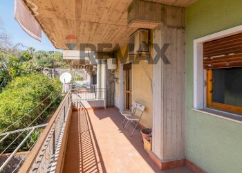 Balcone - Quadrilocale Via San Gregorio
 
75, Aci Castello - foto 16