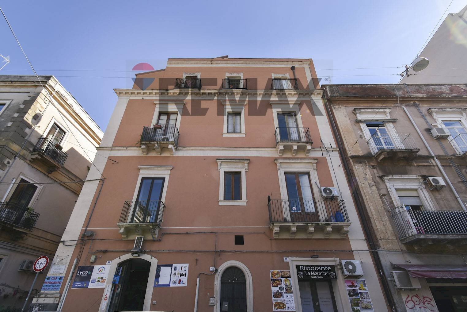 Edificio all\'aperto - Appartamento Via Giordano Bruno
 
46, Catania - foto 1