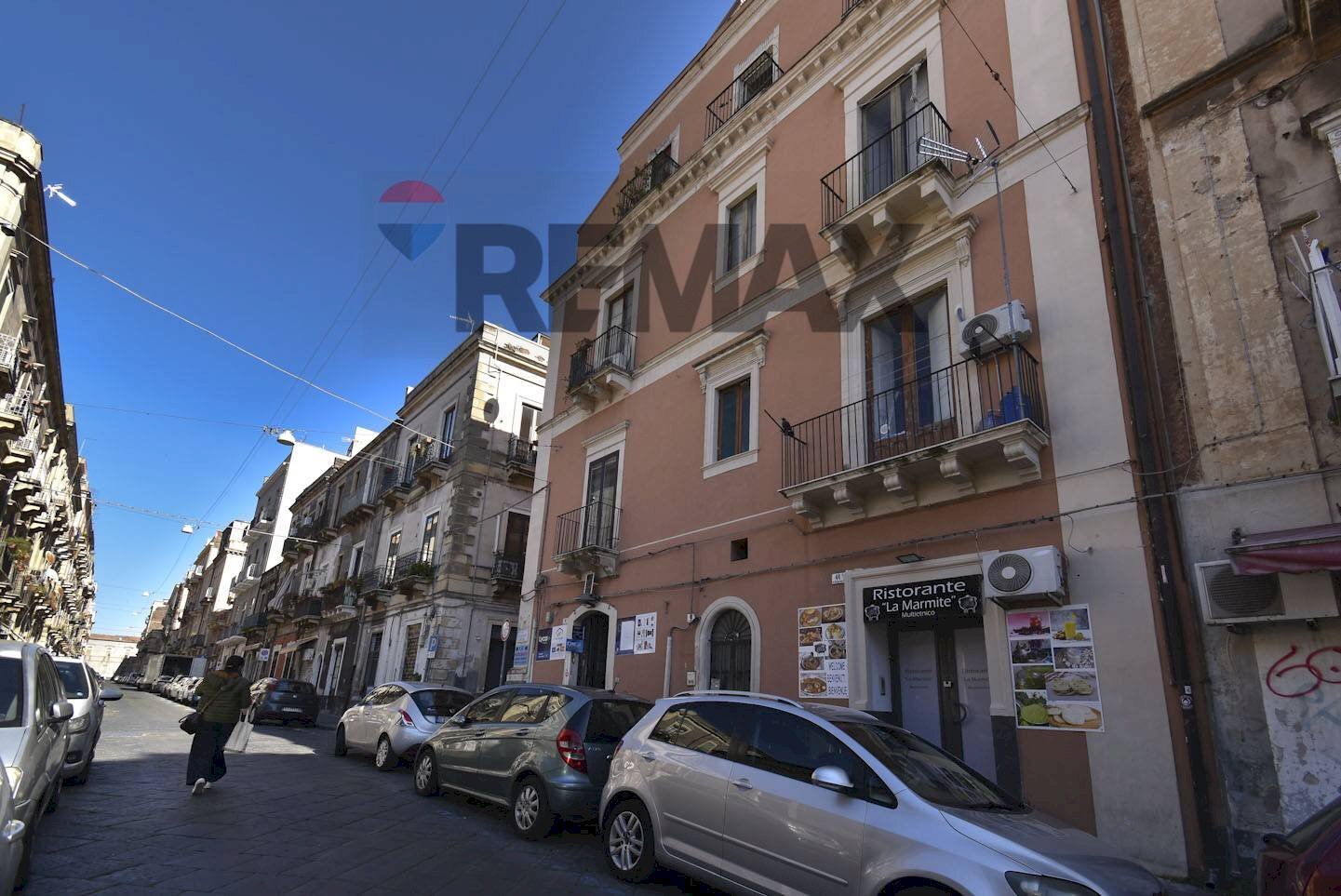 Edificio all\'aperto - Appartamento Via Giordano Bruno
 
46, Catania - foto 2