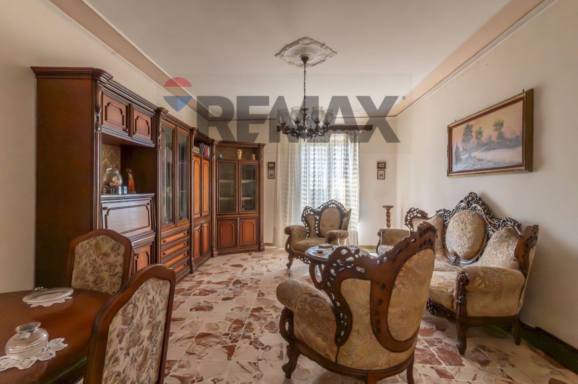 Soggiorno - Appartamento Via Stazione Isolamento
 
150, Caltagirone - foto 1