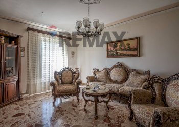 Soggiorno - Appartamento Via Stazione Isolamento
 
150, Caltagirone - foto 6