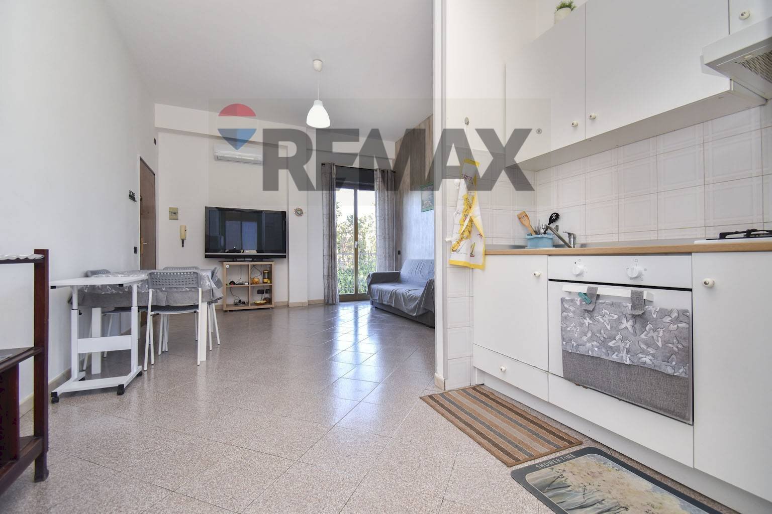 Soggiorno - Trilocale Viale Immacolata
 
32, Riposto - foto 1