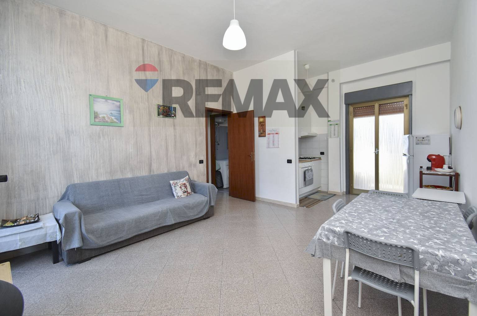 Sala da pranzo - Trilocale Viale Immacolata
 
32, Riposto - foto 2