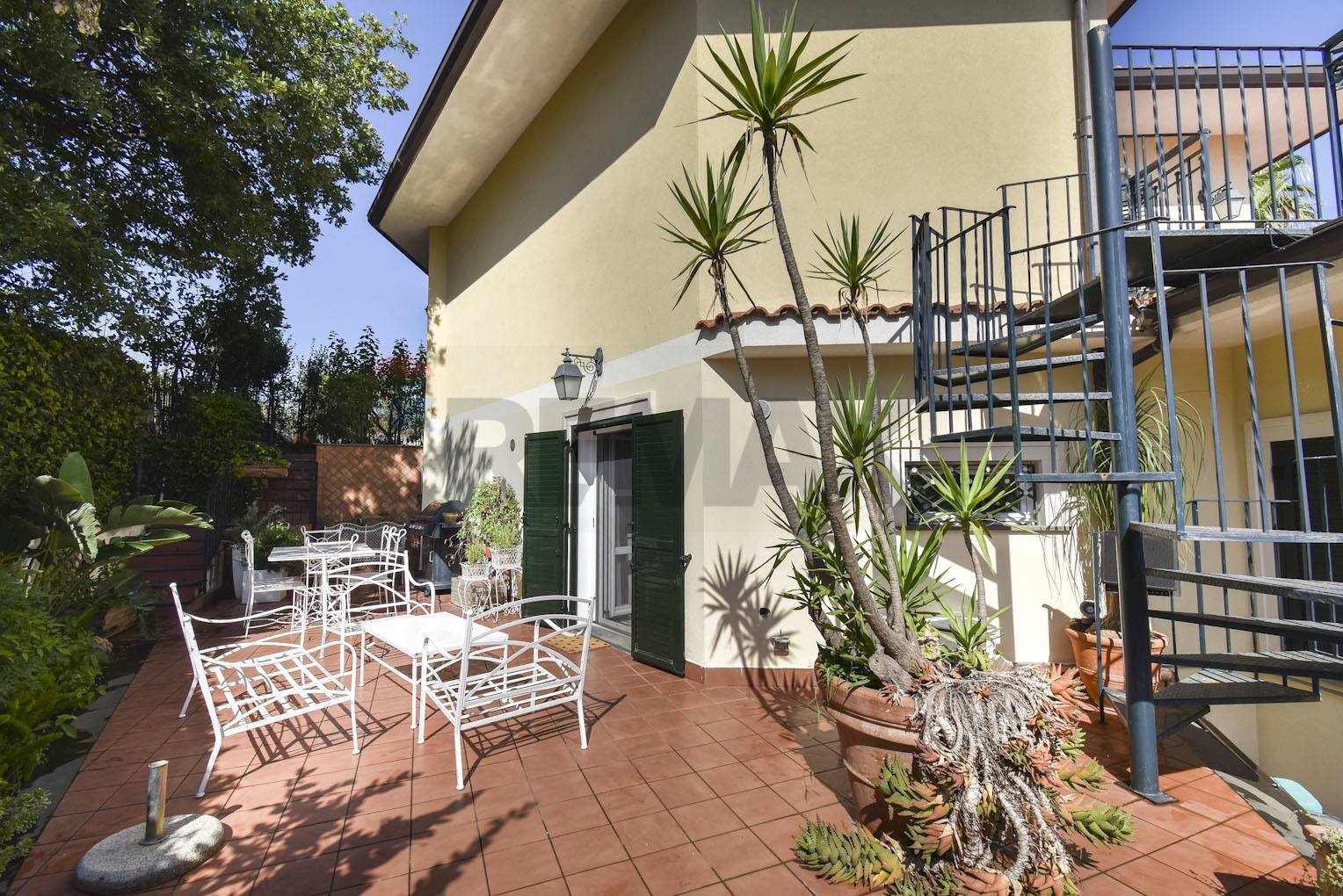 Terrazza - Villa via salto della monaca
 
3/g, Zafferana Etnea - foto 1