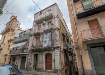 Edificio all\'aperto - Appartamento via san pietro
 
47, Caltagirone - foto 1