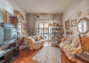 Soggiorno - Quadrilocale via Rocca Priora
 
77, Roma - foto 20