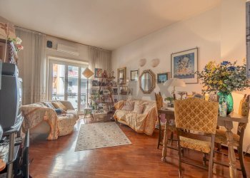 Sala da pranzo - Quadrilocale via Rocca Priora
 
77, Roma - foto 21