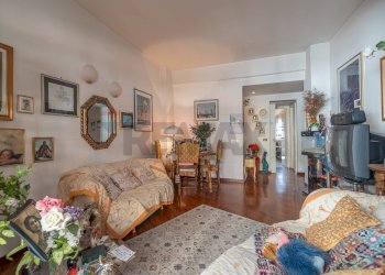 Soggiorno - Quadrilocale via Rocca Priora
 
77, Roma - foto 23