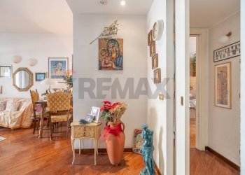 Sala da pranzo - Quadrilocale via Rocca Priora
 
77, Roma - foto 44