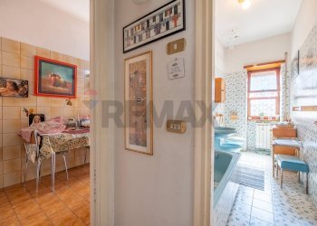 Hall / corridoio - Appartamento via Rocca Priora
 
77, Roma - foto 16